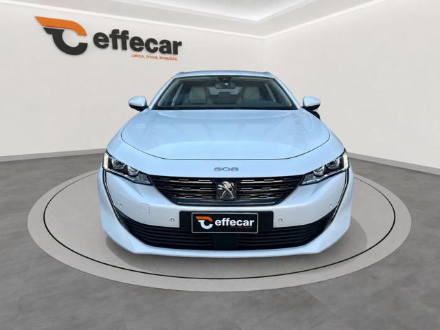 PEUGEOT 508 usata, con Airbag