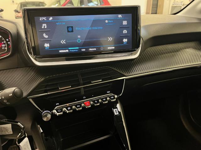 PEUGEOT 208 usata, con Boardcomputer