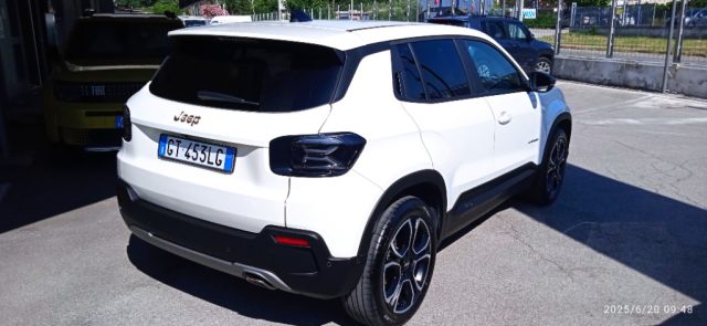JEEP Avenger usata, con Airbag laterali