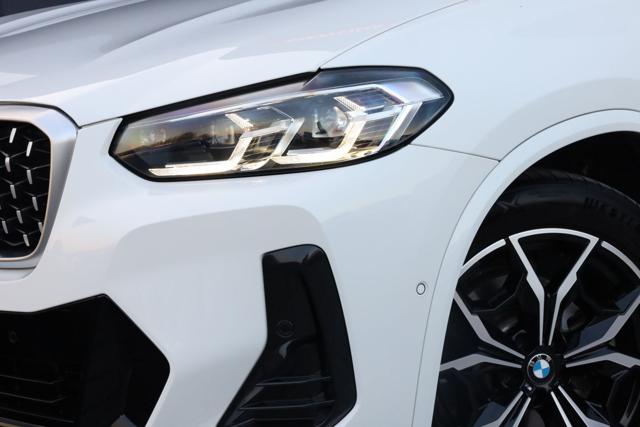 BMW X4 usata, con Airbag laterali