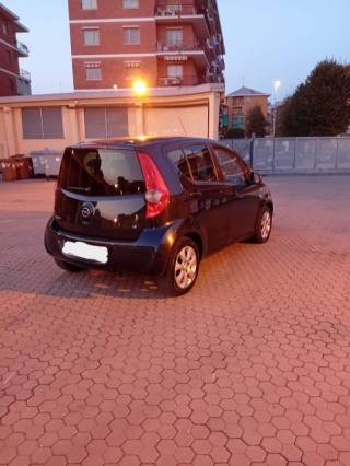 OPEL Agila usata, con Controllo automatico clima
