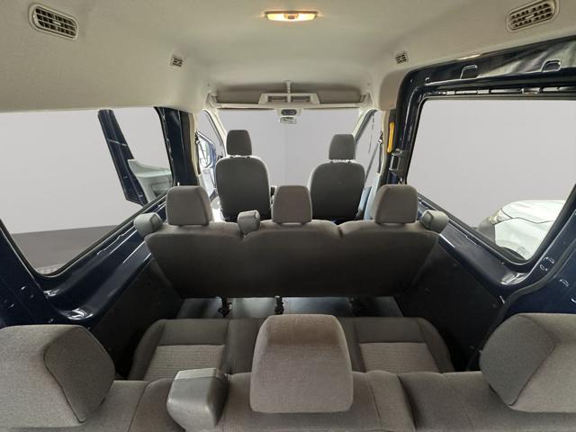 FORD Transit usata, con Climatizzatore