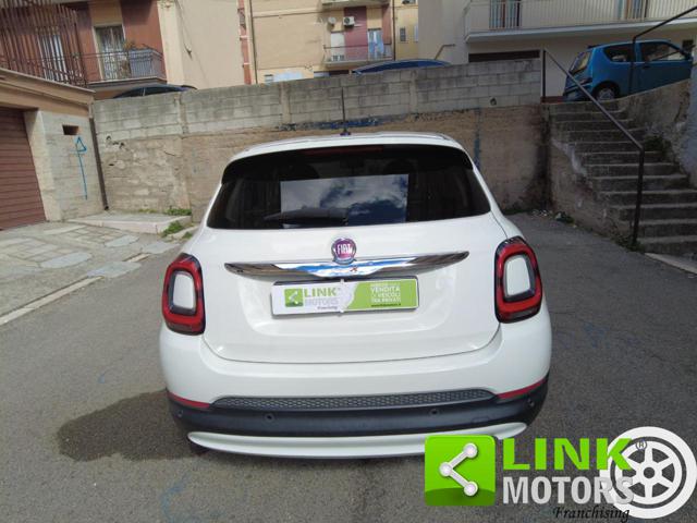 FIAT 500X usata, con Cruise Control