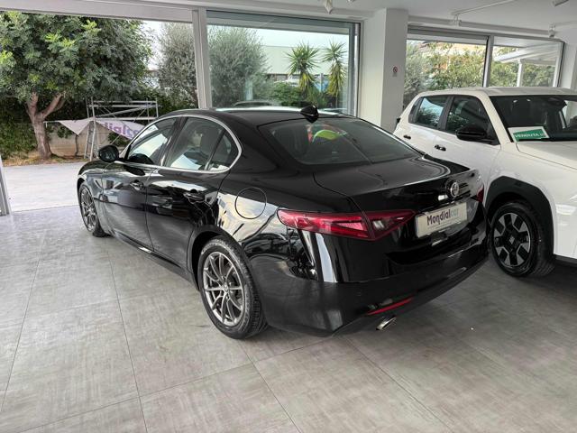 ALFA ROMEO Giulia usata, con Alzacristalli elettrici