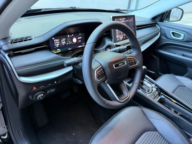 JEEP Compass usata, con Servosterzo