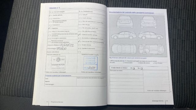 VOLKSWAGEN Tiguan usata, con ESP