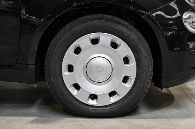 FIAT 500 usata, con Climatizzatore