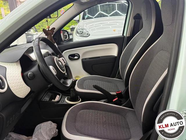 RENAULT Twingo usata, con Alzacristalli elettrici