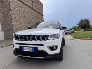 JEEP Compass usata, con Airbag testa