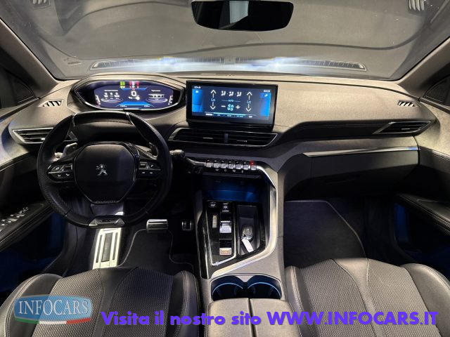 PEUGEOT 5008 usata, con Controllo trazione