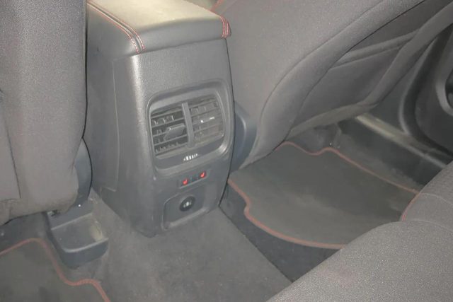 FORD Kuga usata, con Fendinebbia