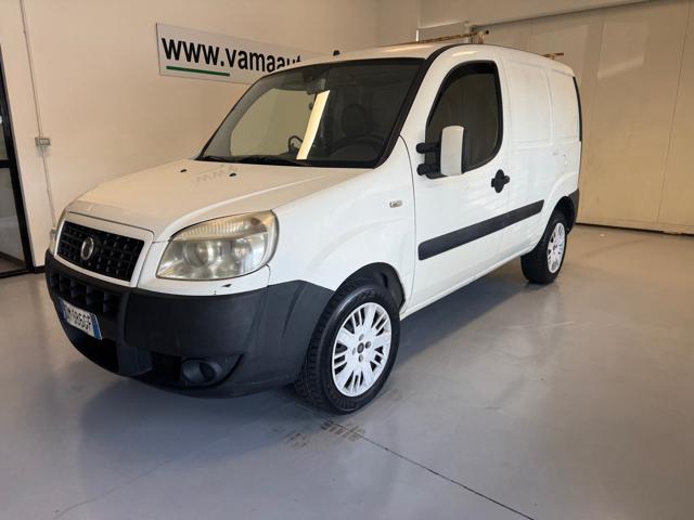 FIAT Doblo usata, con ABS