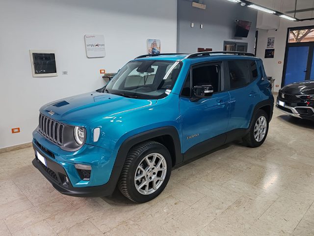 JEEP Renegade usata, con Airbag laterali