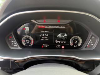 AUDI Q3 usata, con Controllo elettronico della corsia