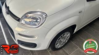 FIAT Panda usata, con Autoradio digitale