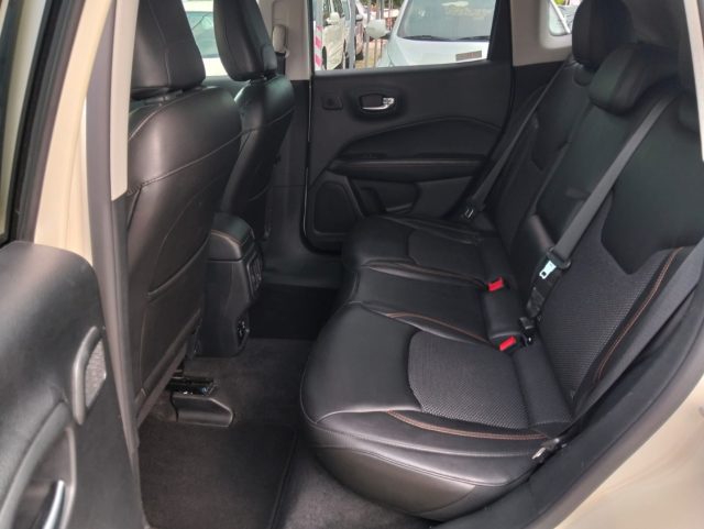JEEP Compass usata, con Controllo trazione