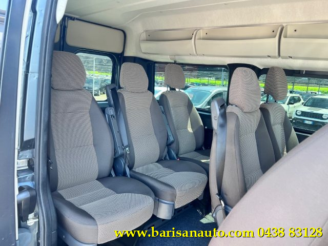FIAT Ducato usata, con Climatizzatore