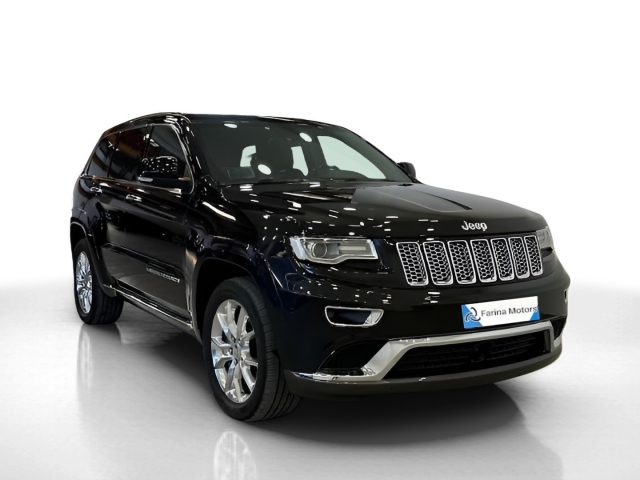 JEEP Grand Cherokee usata, con Fari Xenon