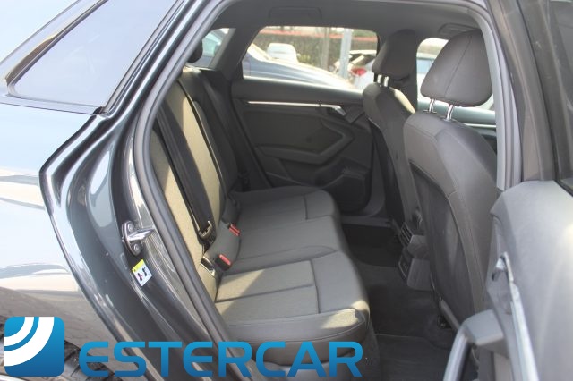 AUDI A3 usata, con Fari LED
