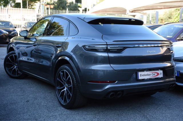 PORSCHE Cayenne usata, con Airbag Passeggero