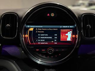 MINI Countryman usata, con Park Distance Control
