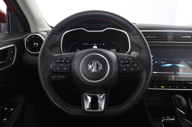 MG ZS usata 4