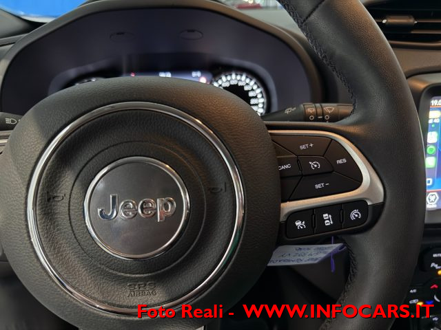 JEEP Renegade usata, con Immobilizzatore elettronico