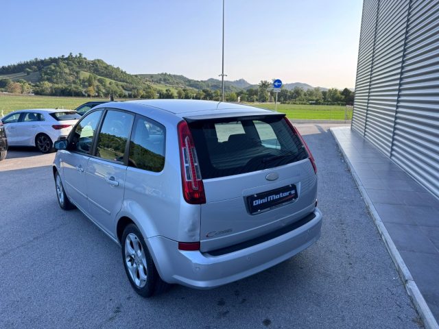FORD C-Max usata, con Climatizzatore