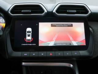 MG ZS usata, con Controllo elettronico della corsia