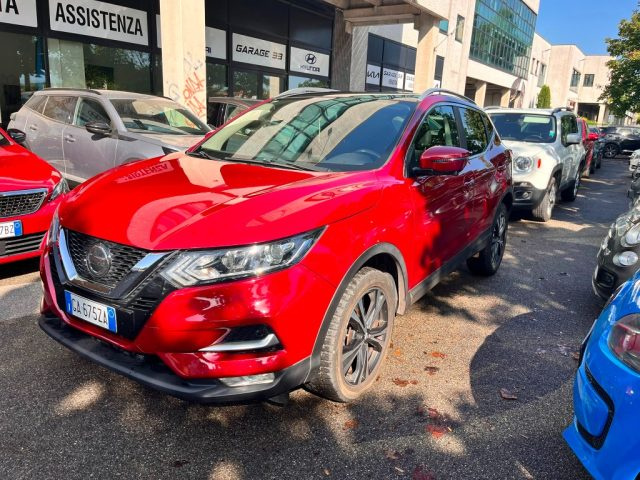 NISSAN Qashqai usata, con Airbag