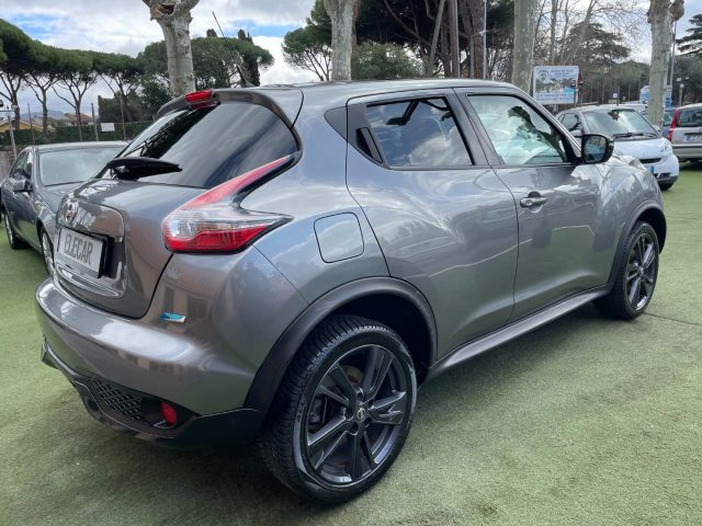 NISSAN Juke usata, con Airbag Passeggero