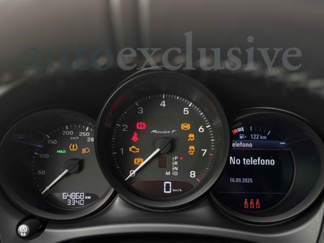PORSCHE Macan usata, con Controllo trazione