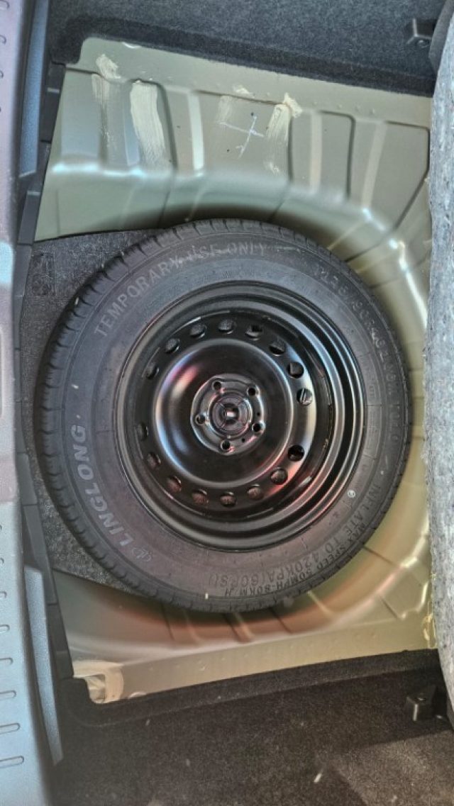 NISSAN Juke usata, con Fari LED
