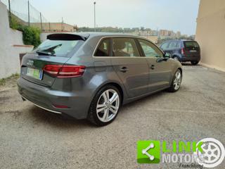 AUDI A3 usata, con Autoradio