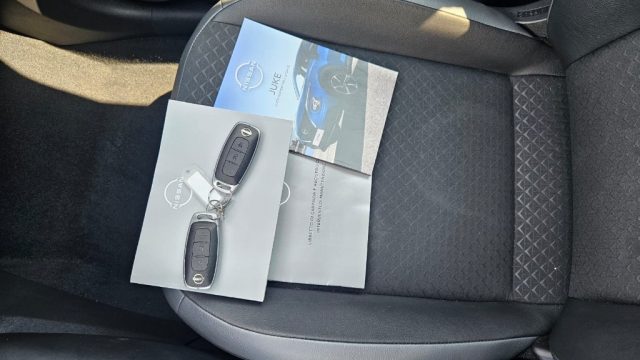 NISSAN Juke usata, con Chiusura centralizzata