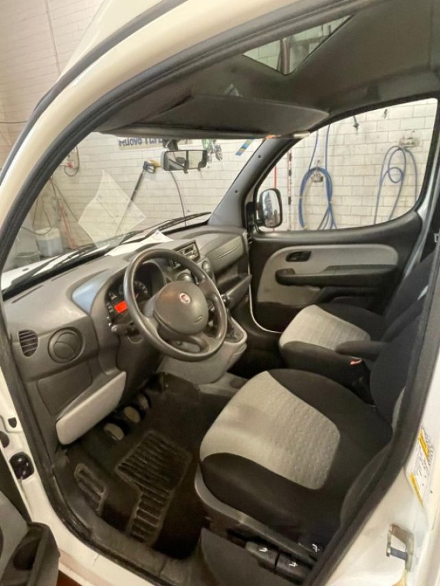 FIAT Doblo usata, con Climatizzatore