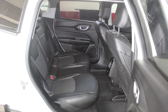 JEEP Compass usata, con Chiusura centralizzata