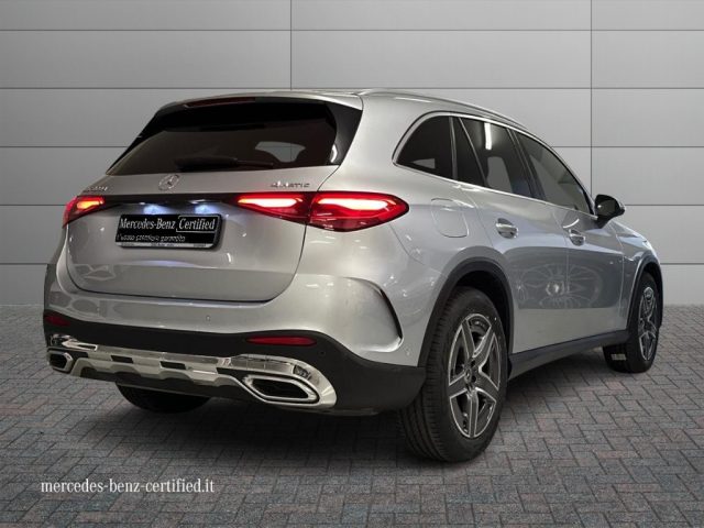 MERCEDES-BENZ GLC 300 usata, con Airbag