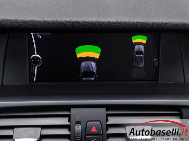 BMW X3 usata, con ESP