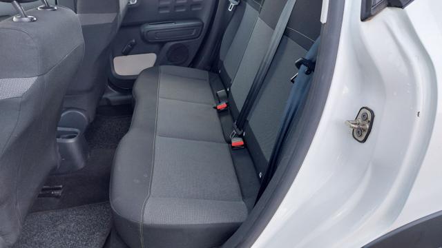 CITROEN C3 usata, con Boardcomputer