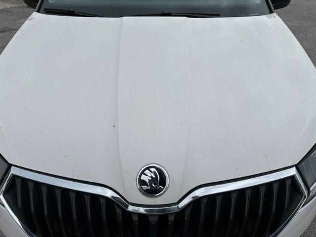 SKODA Fabia usata, con Ruotino