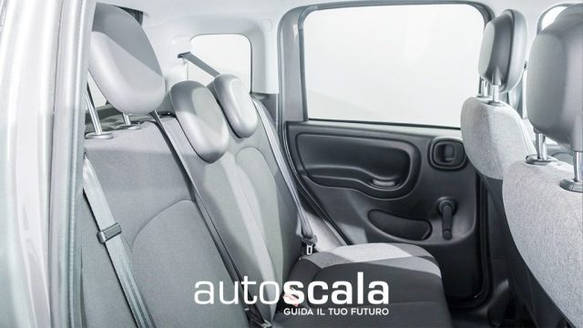 FIAT Panda usata, con Climatizzatore