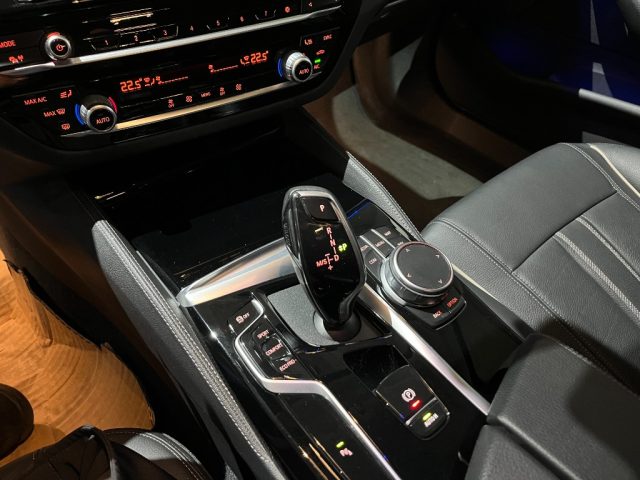 BMW 520 usata, con Immobilizzatore elettronico