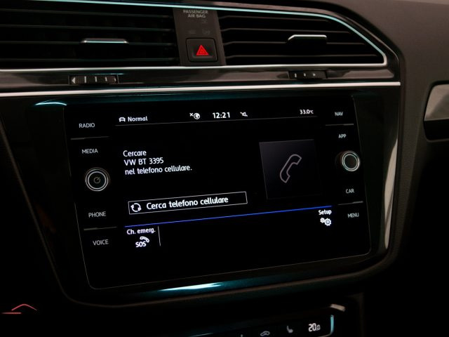VOLKSWAGEN Tiguan usata, con Start/Stop Automatico