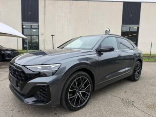 AUDI Q8 50 TDI 286 CV quattro S line edition Black Pack