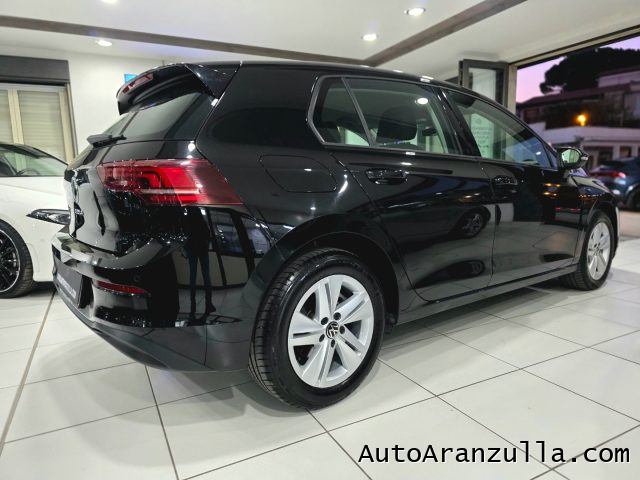 VOLKSWAGEN Golf usata, con Airbag Passeggero