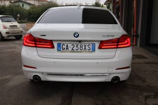 BMW 530 usata 128