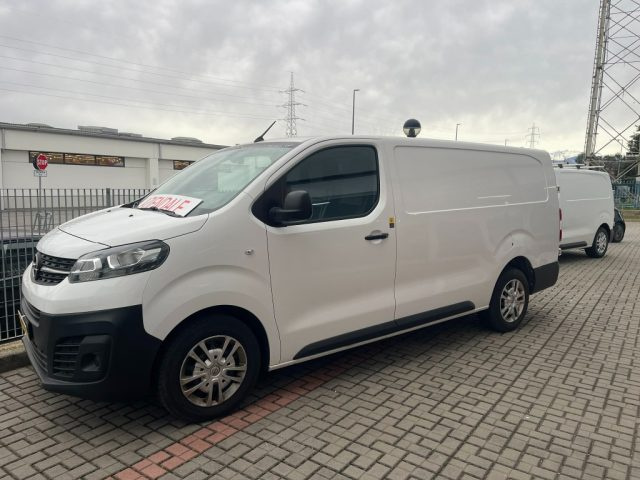OPEL Vivaro usata, con ABS