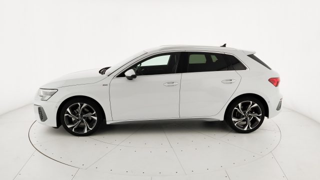 AUDI A3 usata, con Airbag Passeggero