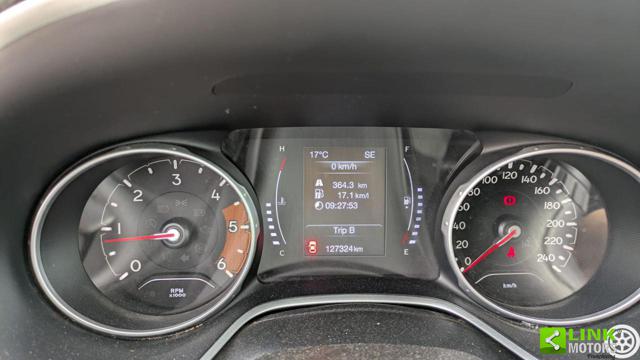 JEEP Compass usata, con Cruise Control